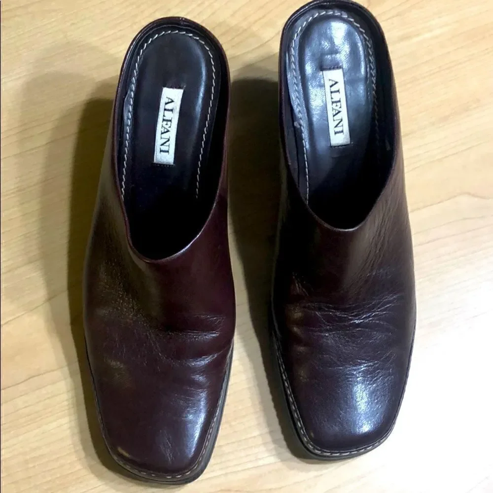 Used 7.5 Alfani heels